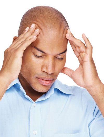 Jaw problems and headache treatments