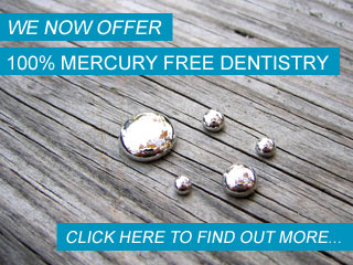 Mercury-free Dentistry in Doncaster