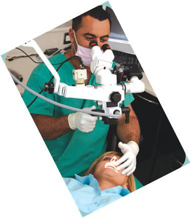 Root canal treatments