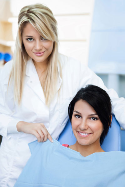 Opening hours and appointments at Doncaster dentist